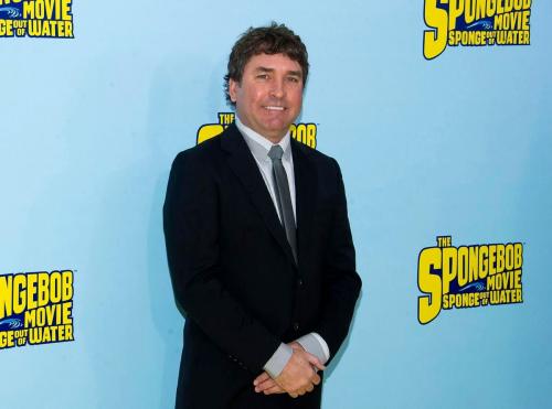 Lebih Dekat dengan Stephen Hillenburg, Creator Spongebob SquarePants